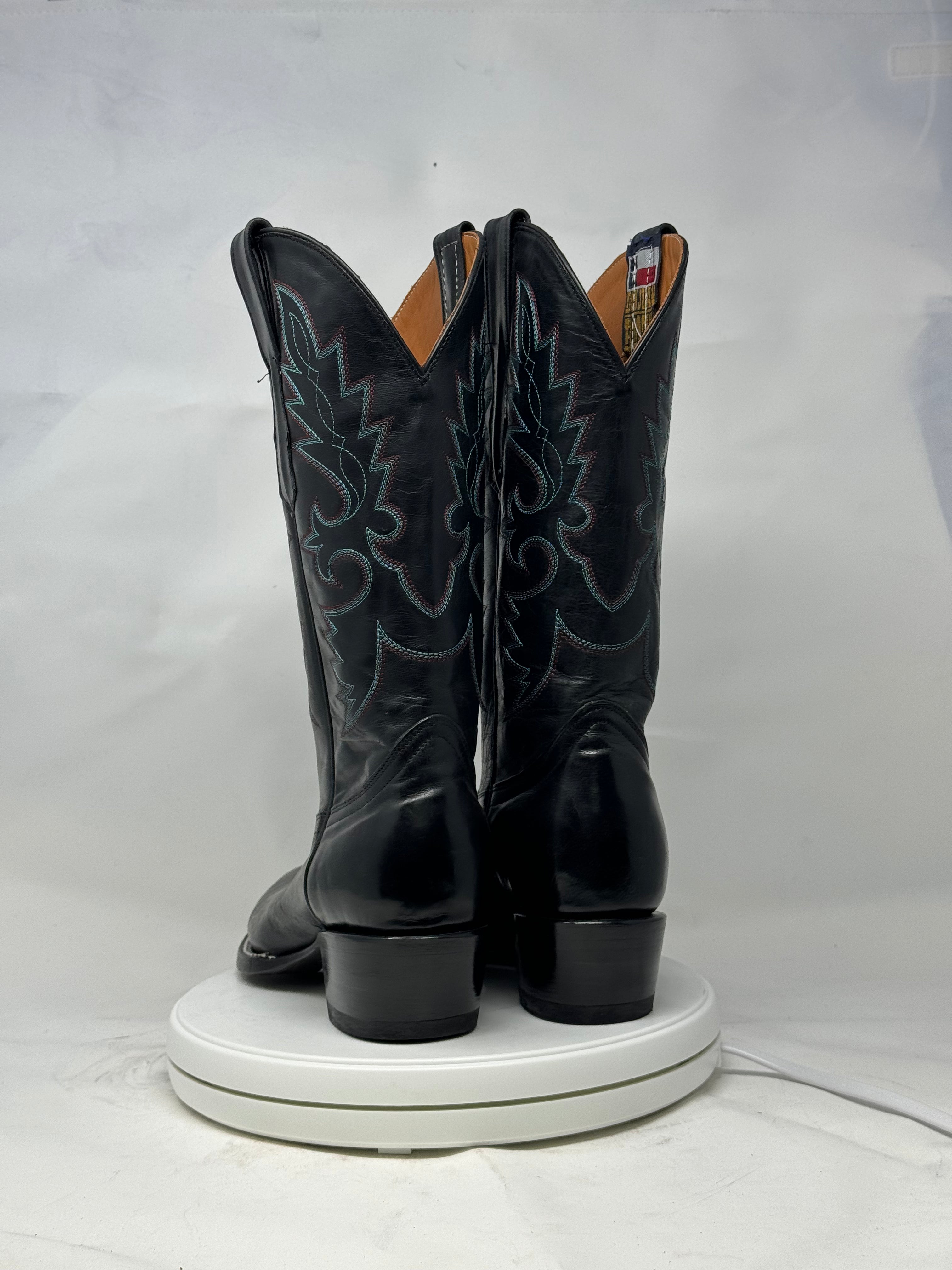 DJ1034 | Don Juan Boots Women's Mad Dog Black Rw-toe