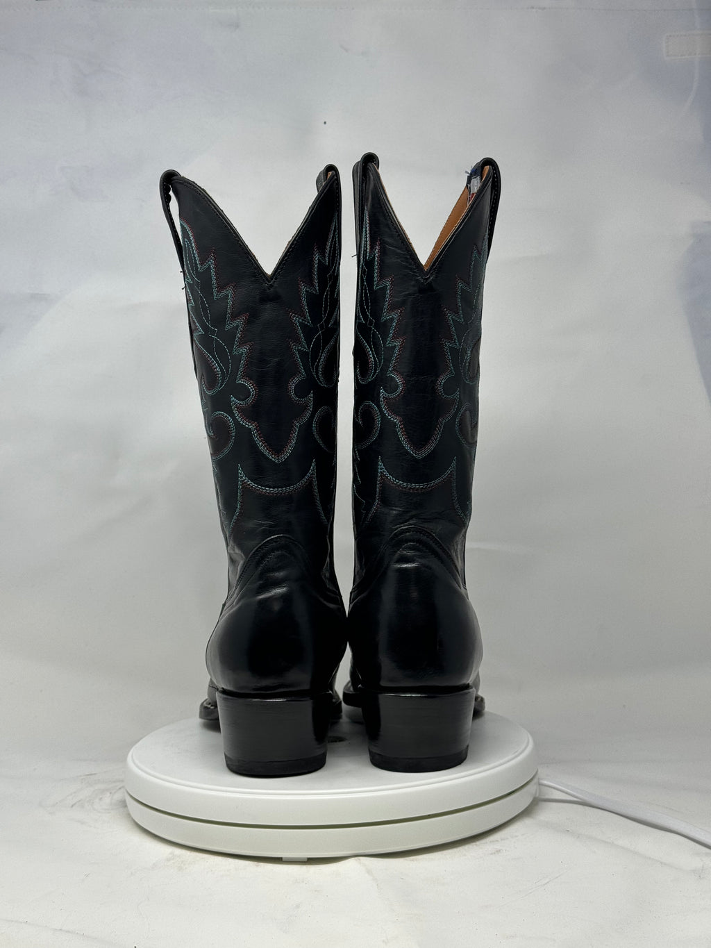 DJ1034 | Don Juan Boots Women's Mad Dog Black Rw-toe