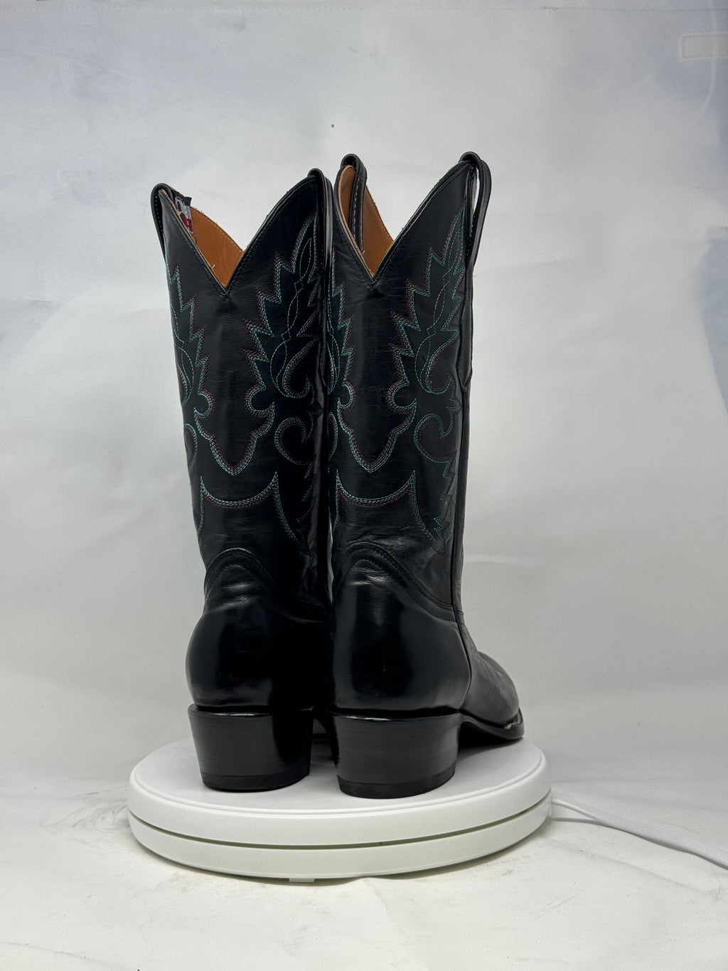 DJ1034 | Don Juan Boots Women's Mad Dog Black Rw-toe