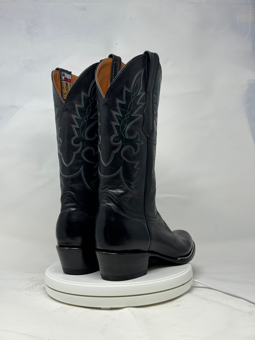 DJ1034 | Don Juan Boots Women's Mad Dog Black Rw-toe