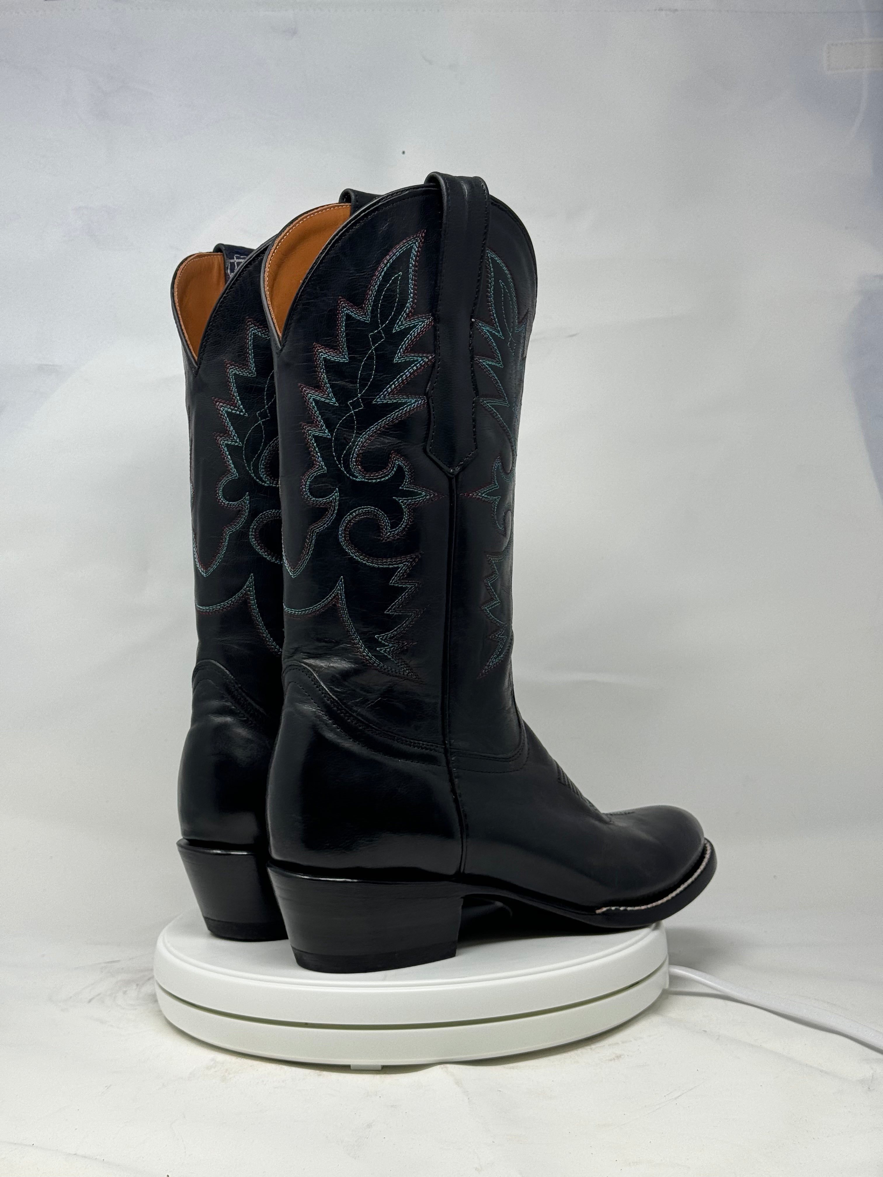 DJ1034 | Don Juan Boots Women's Mad Dog Black Rw-toe