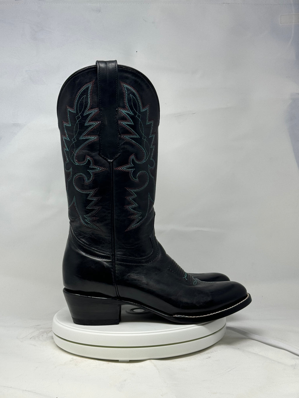 DJ1034 | Don Juan Boots Women's Mad Dog Black Rw-toe
