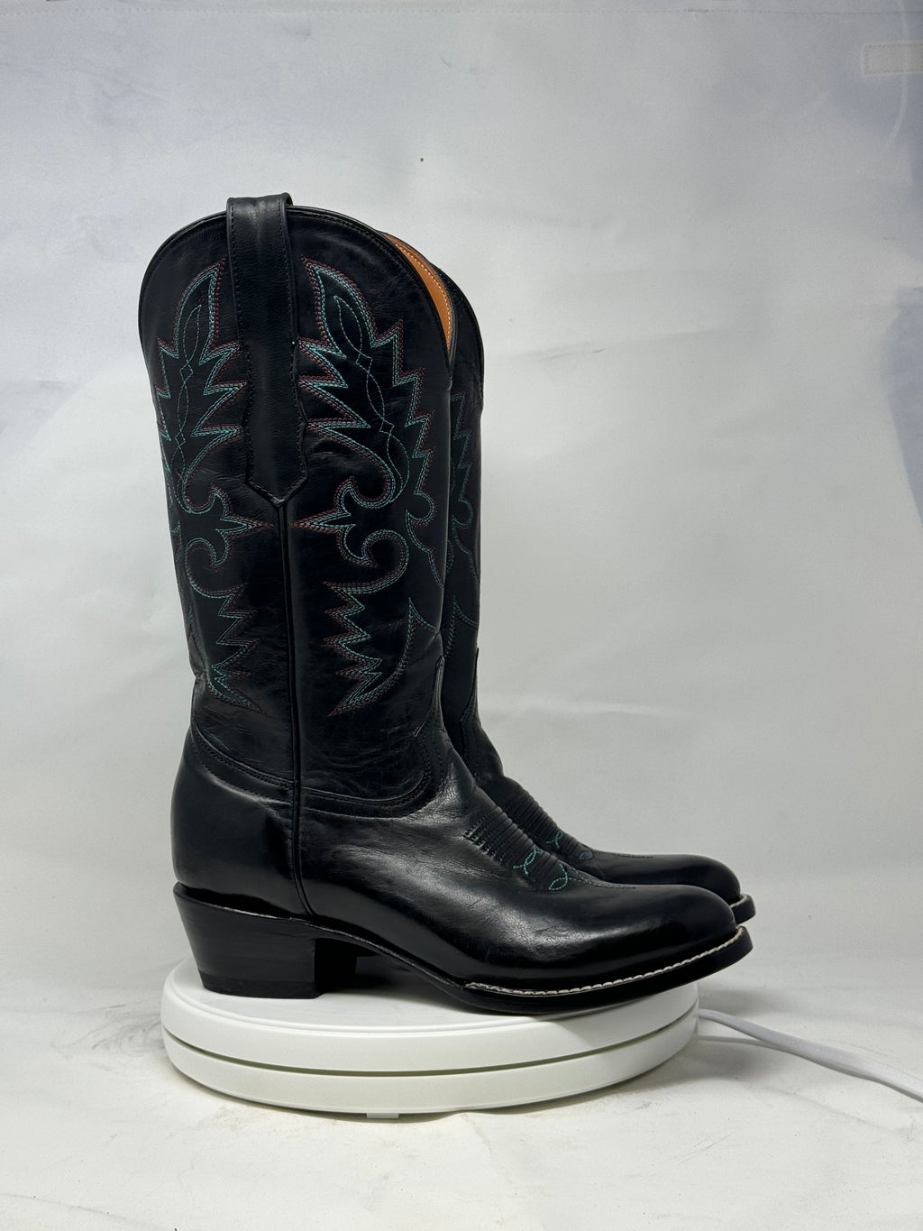 DJ1034 | Don Juan Boots Women's Mad Dog Black Rw-toe