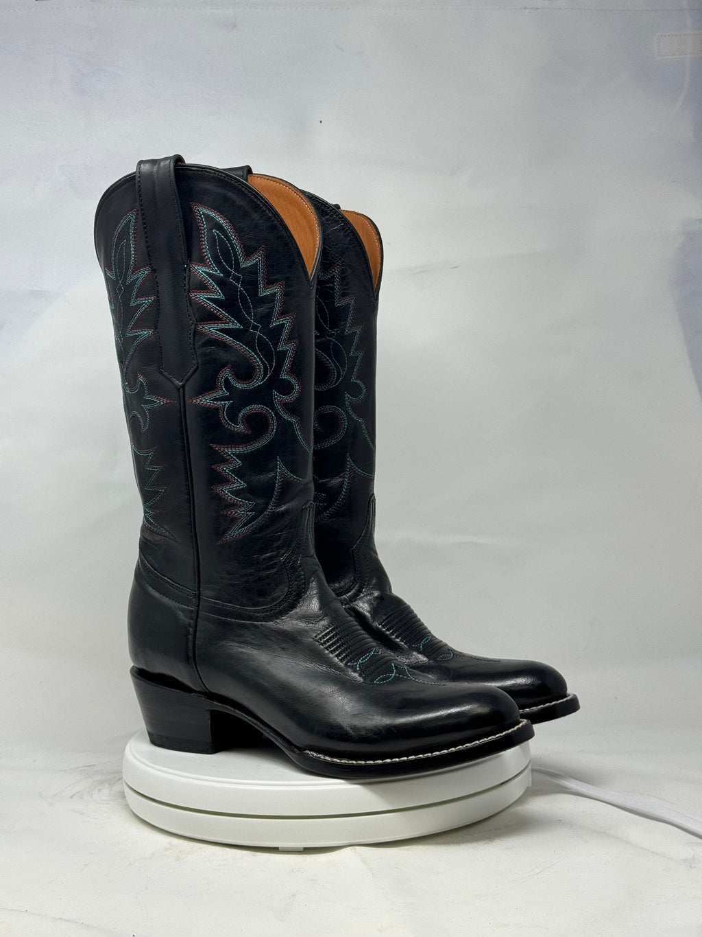 DJ1034 | Don Juan Boots Women's Mad Dog Black Rw-toe