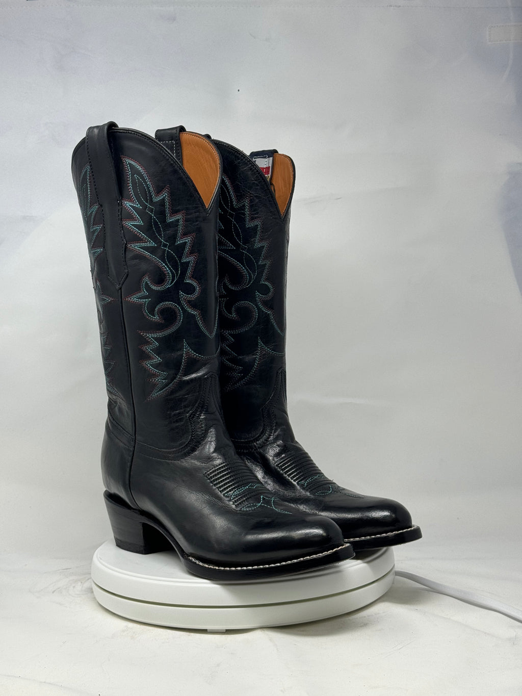 DJ1034 | Don Juan Boots Women's Mad Dog Black Rw-toe