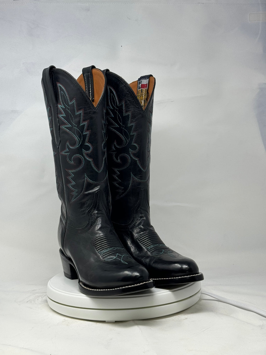 DJ1034 | Don Juan Boots Women's Mad Dog Black Rw-toe