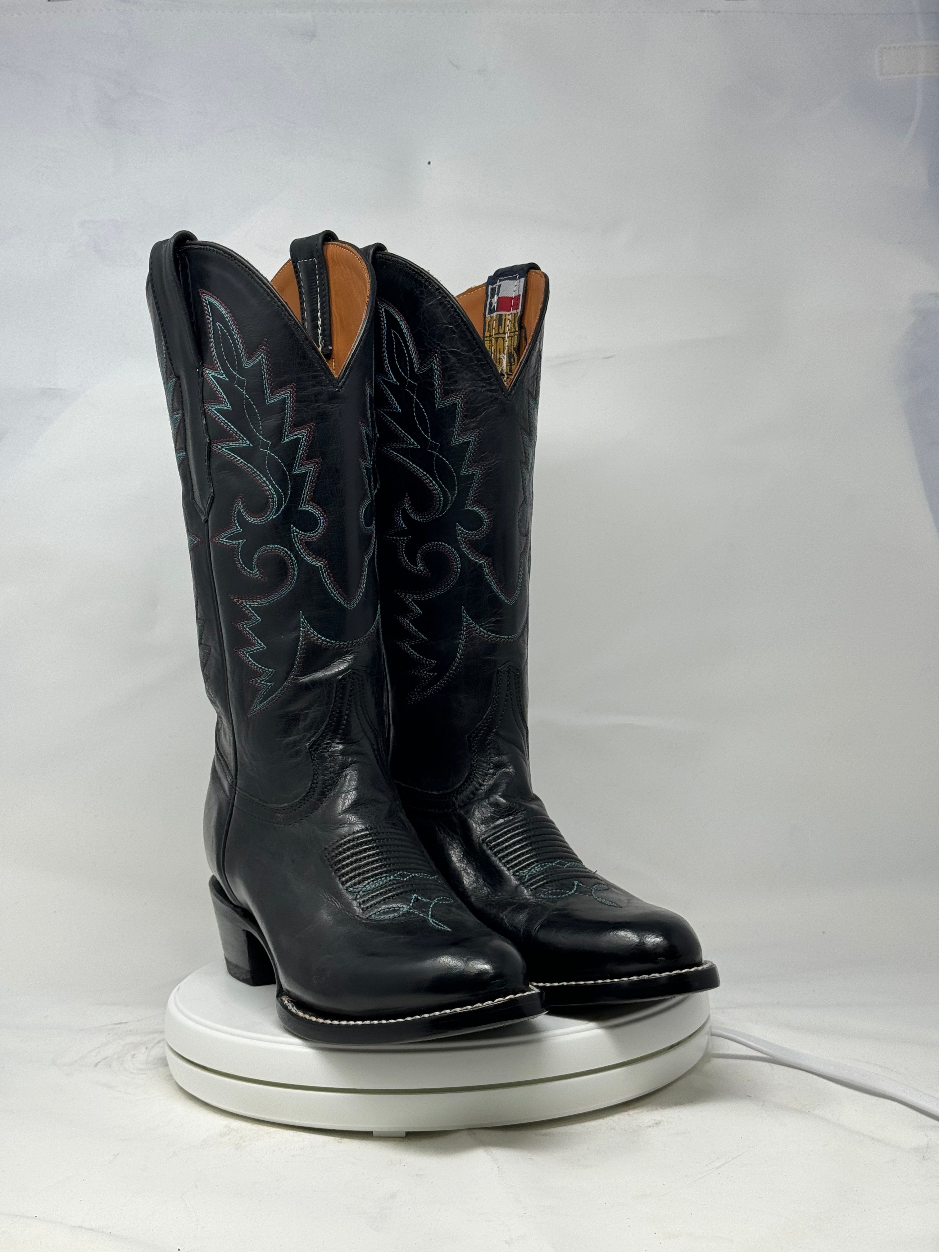 DJ1034 | Don Juan Boots Women's Mad Dog Black Rw-toe
