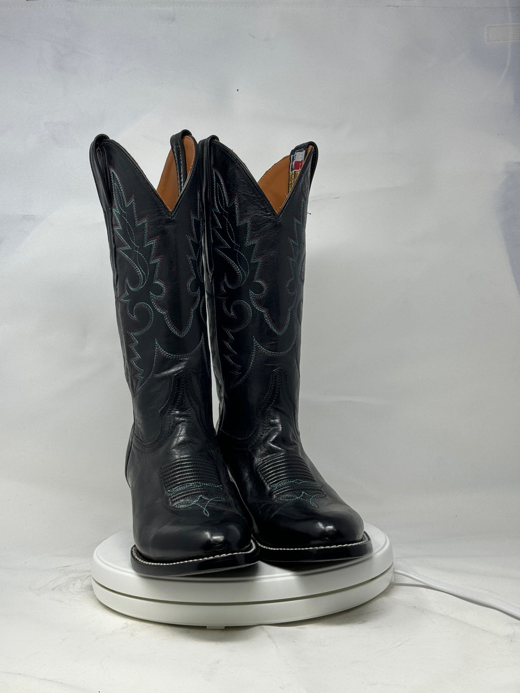 DJ1034 | Don Juan Boots Women's Mad Dog Black Rw-toe