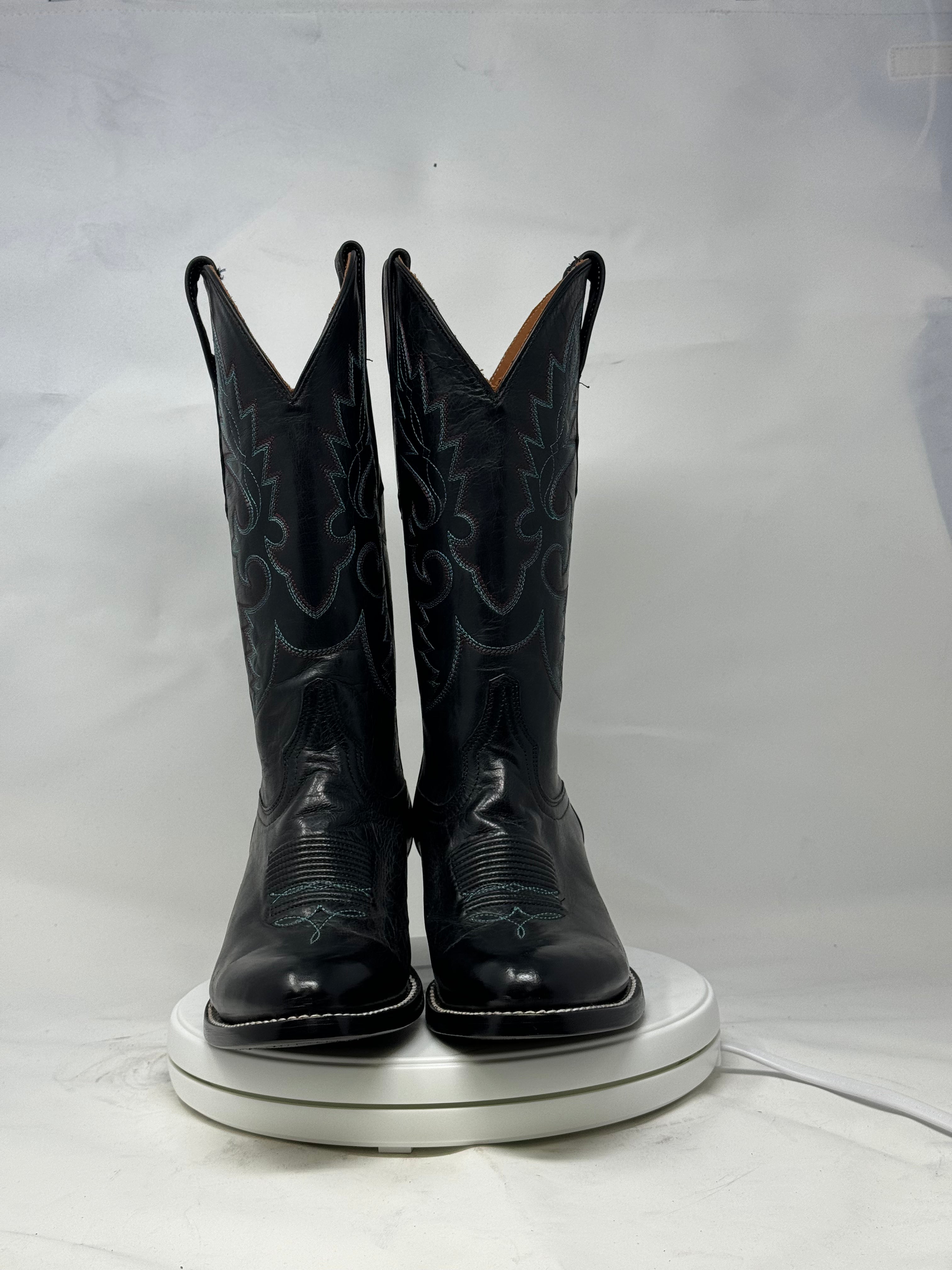 DJ1034 | Don Juan Boots Women's Mad Dog Black Rw-toe