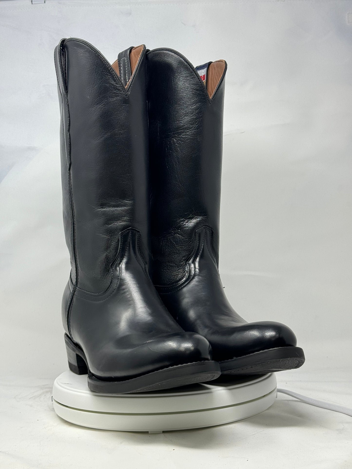 DJ1111 | Don Juan Boots Men's Tahoe Leather Trooper Boot