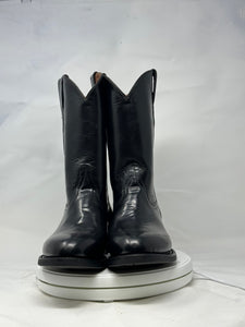 OR1111 | Don Juan Boots Men's Roper Tahoe Black