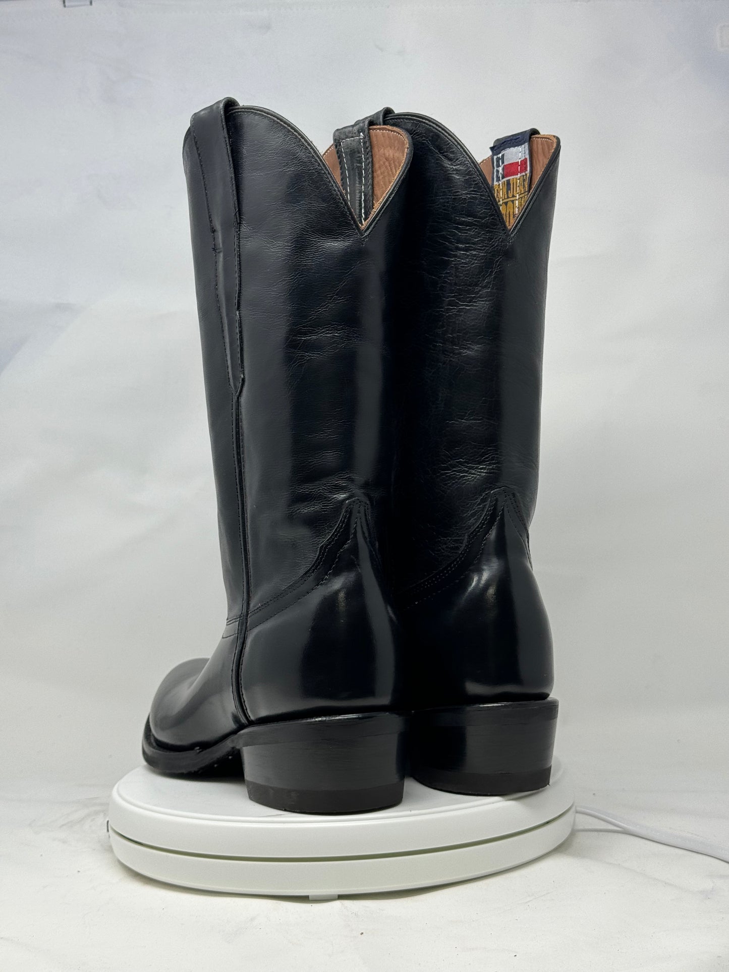 DJ1111W | Don Juan Boots Women's Tahoe Leather Trooper