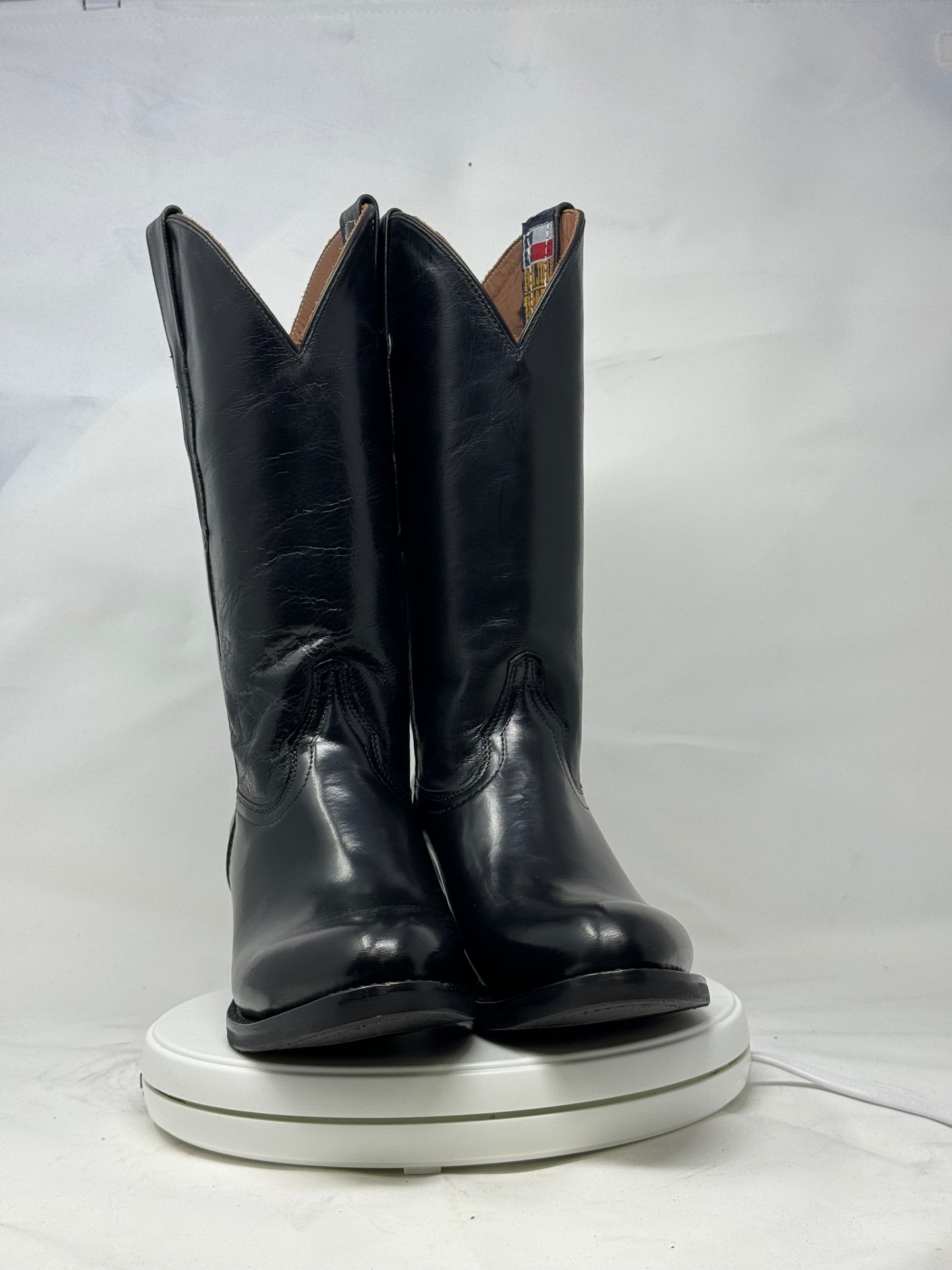 DJ1111W | Don Juan Boots Women's Tahoe Leather Trooper