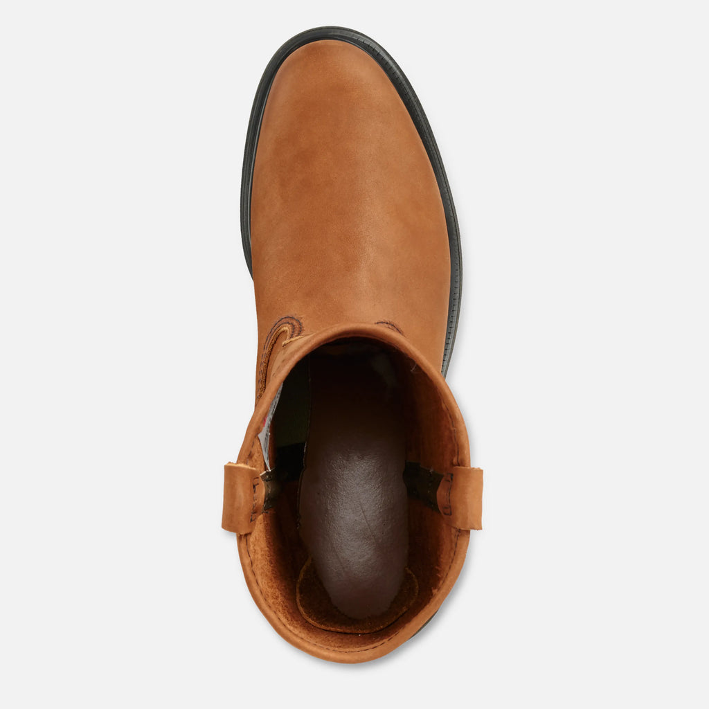 1105 | SUPERSOLE Men's 11-inch Soft Toe Pull-On Boot