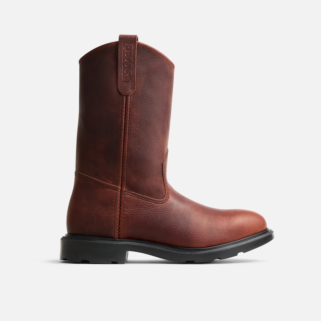 1132 | SUPERSOLE Men's 11-inch Soft Toe Pull-On Boot