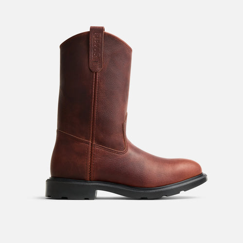 1132 | SUPERSOLE Men's 11-inch Soft Toe Pull-On Boot