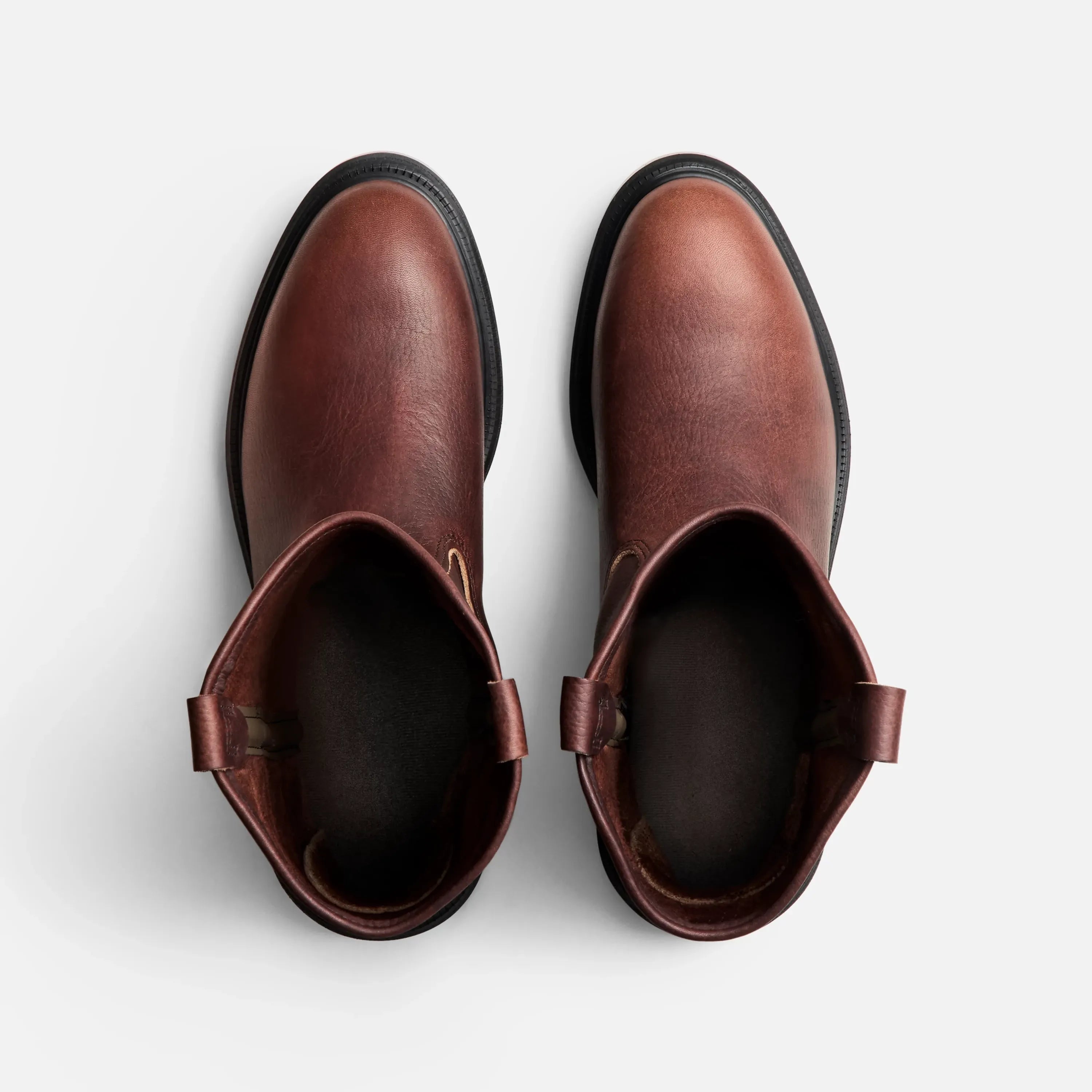 1132 | SUPERSOLE Men's 11-inch Soft Toe Pull-On Boot