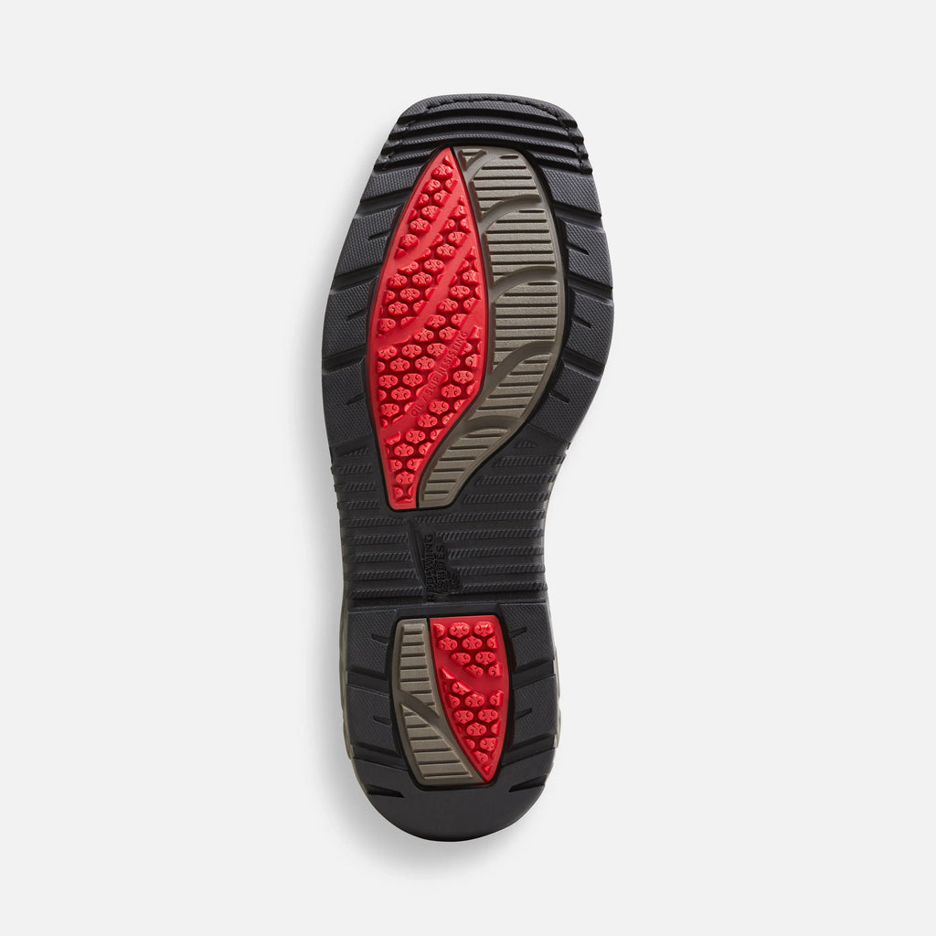 2204 | RIO FLEX Men's 11-inch Waterproof, Safety Toe Pull-On Boot