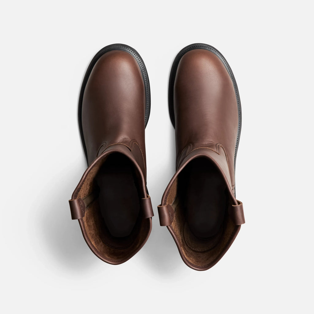 2231 | SUPERSOLE Men's 11-inch Safety Toe Pull-On Boot