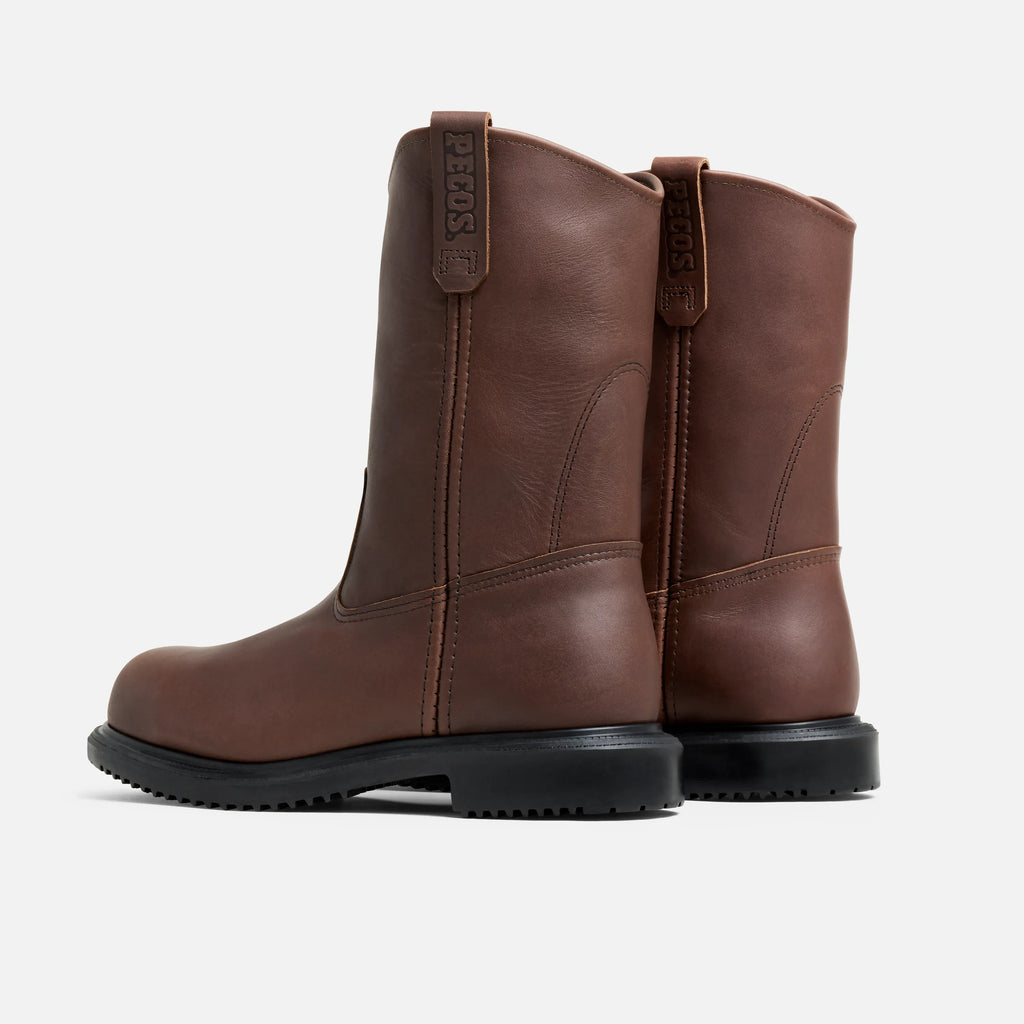 2231 | SUPERSOLE Men's 11-inch Safety Toe Pull-On Boot