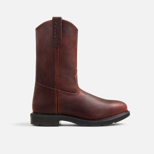 4470 | SUPERSOLE Men's 11-inch Safety Toe Pull-On Boot