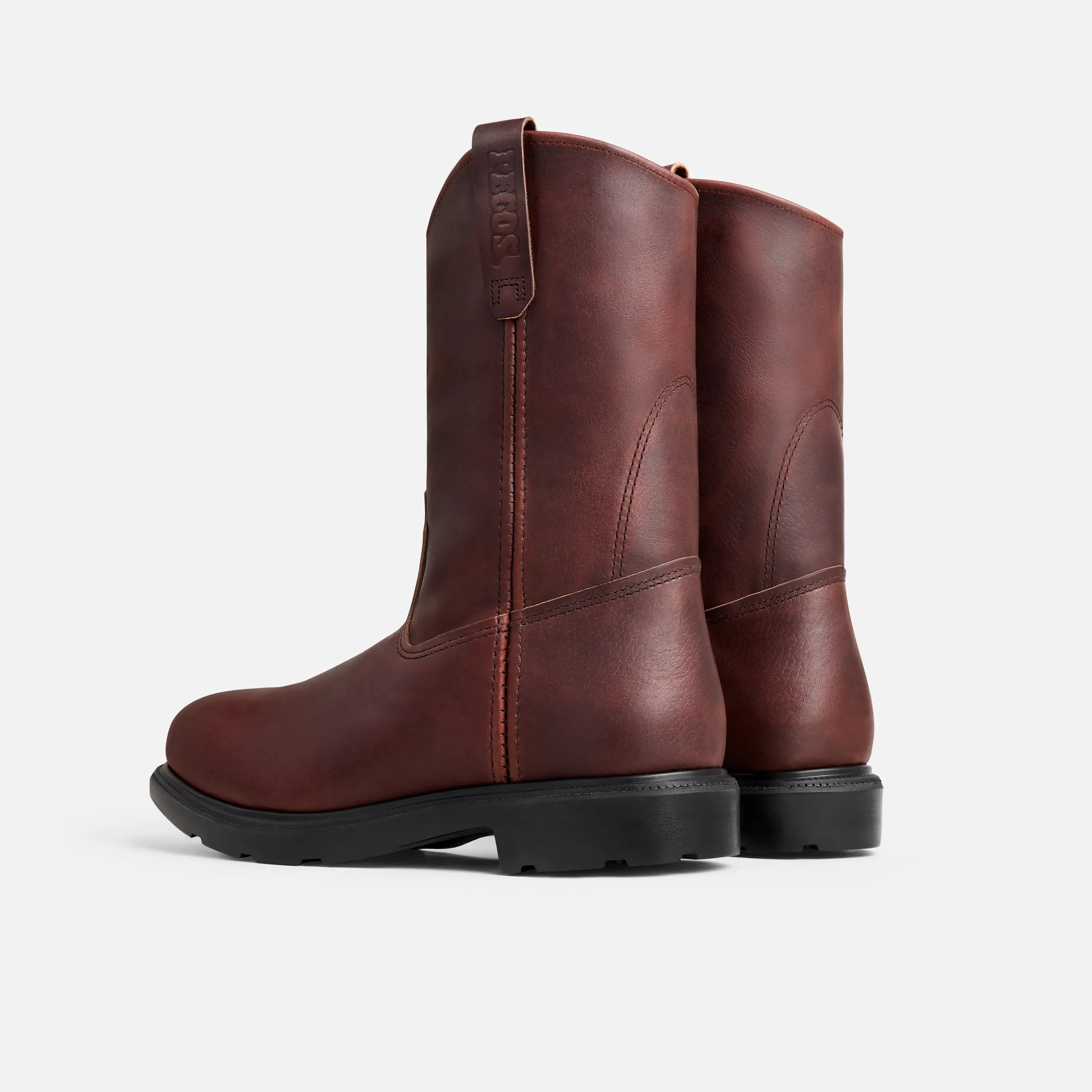 4470 | SUPERSOLE Men's 11-inch Safety Toe Pull-On Boot