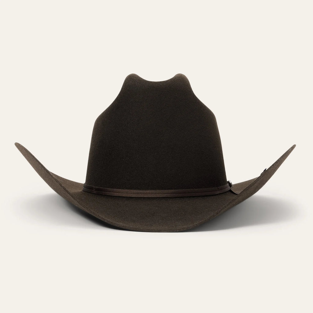 Stetson Rancher Chocolate 6x