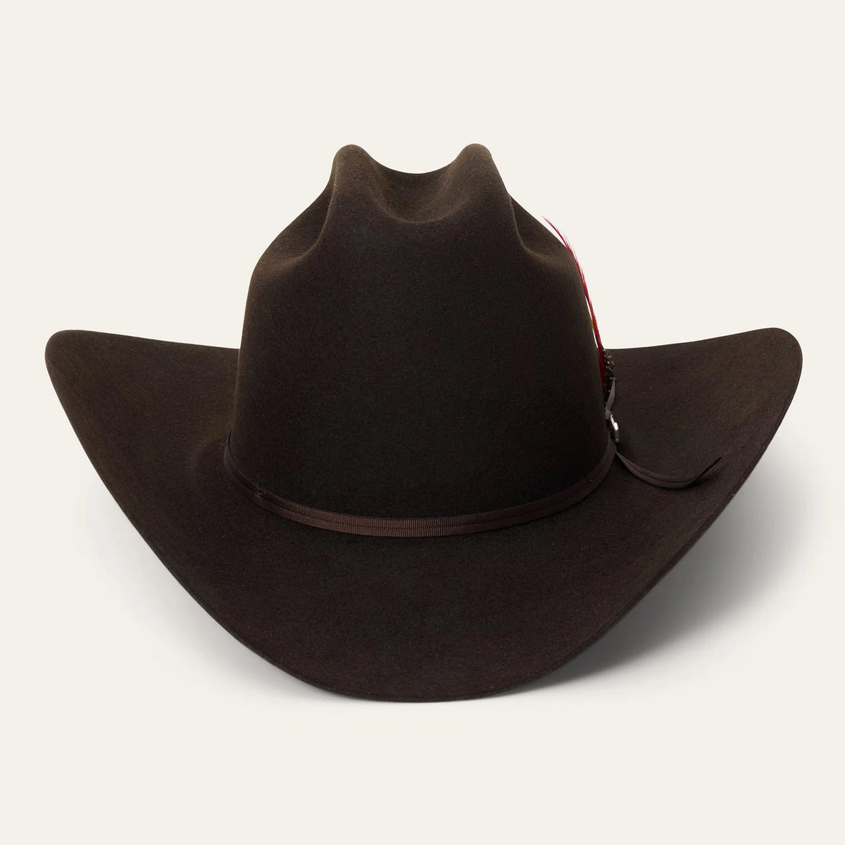 Stetson Rancher Chocolate 6x