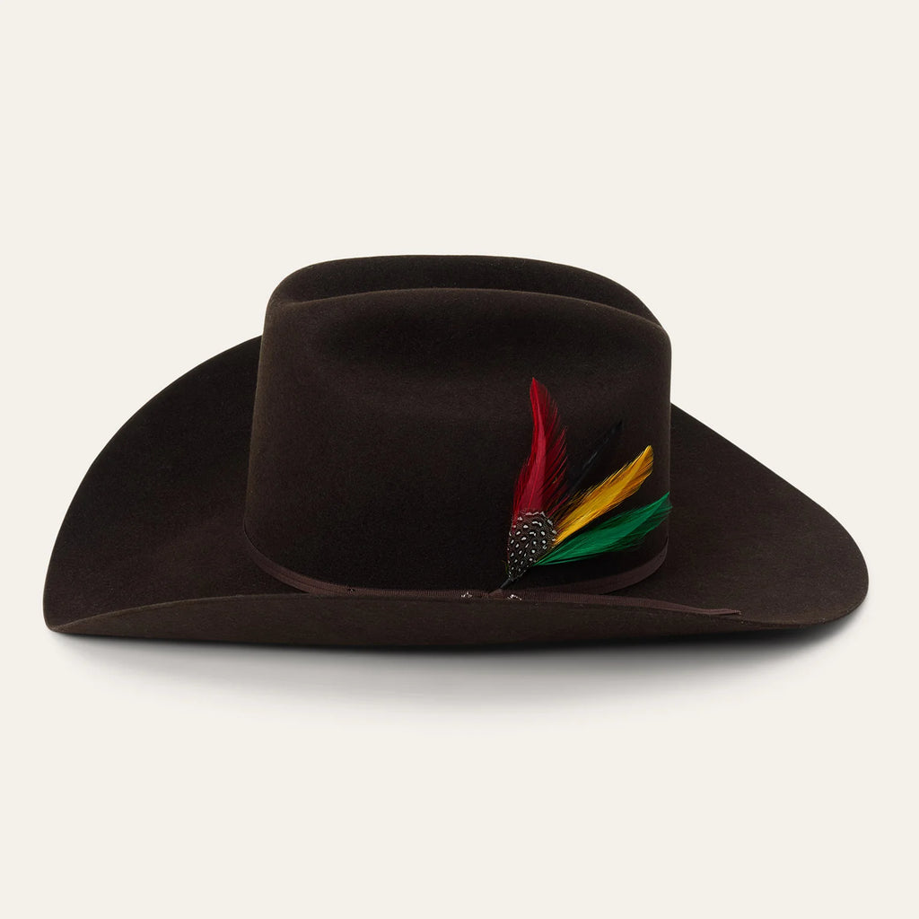 Stetson Rancher Chocolate 6x