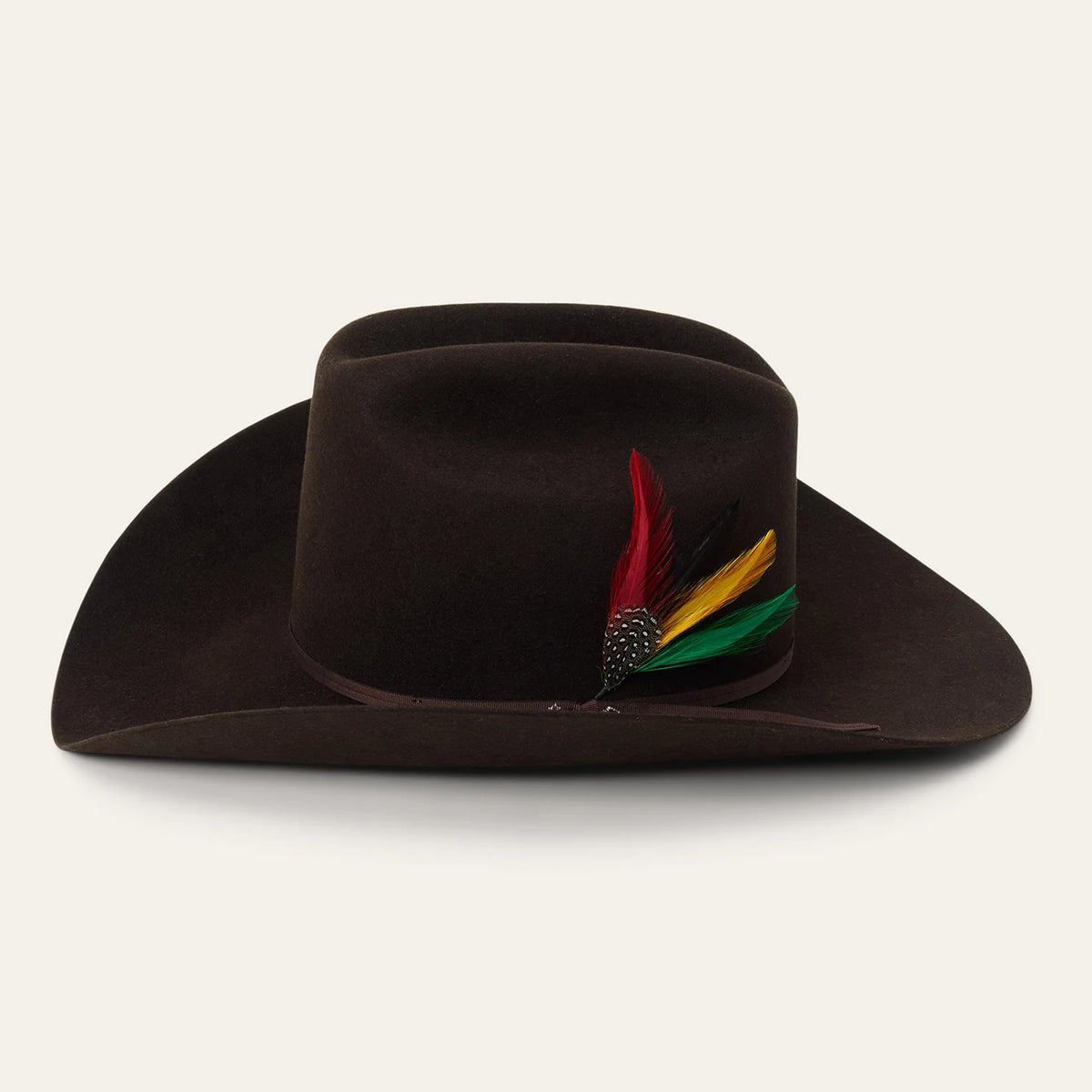 Stetson Rancher Chocolate 6x