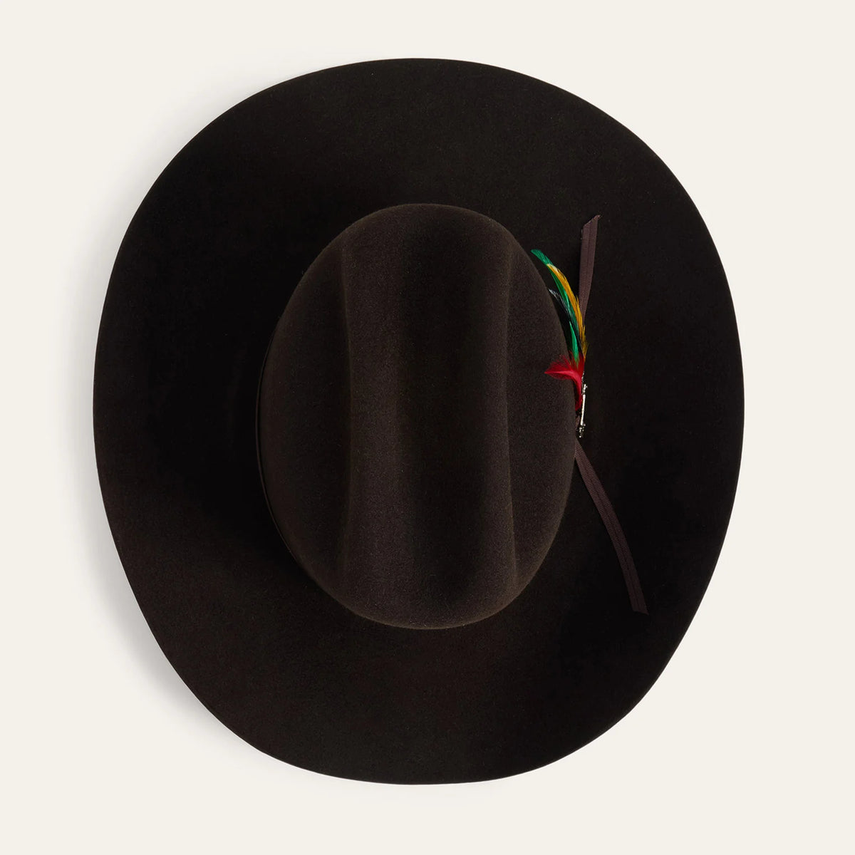 Stetson Rancher Chocolate 6x