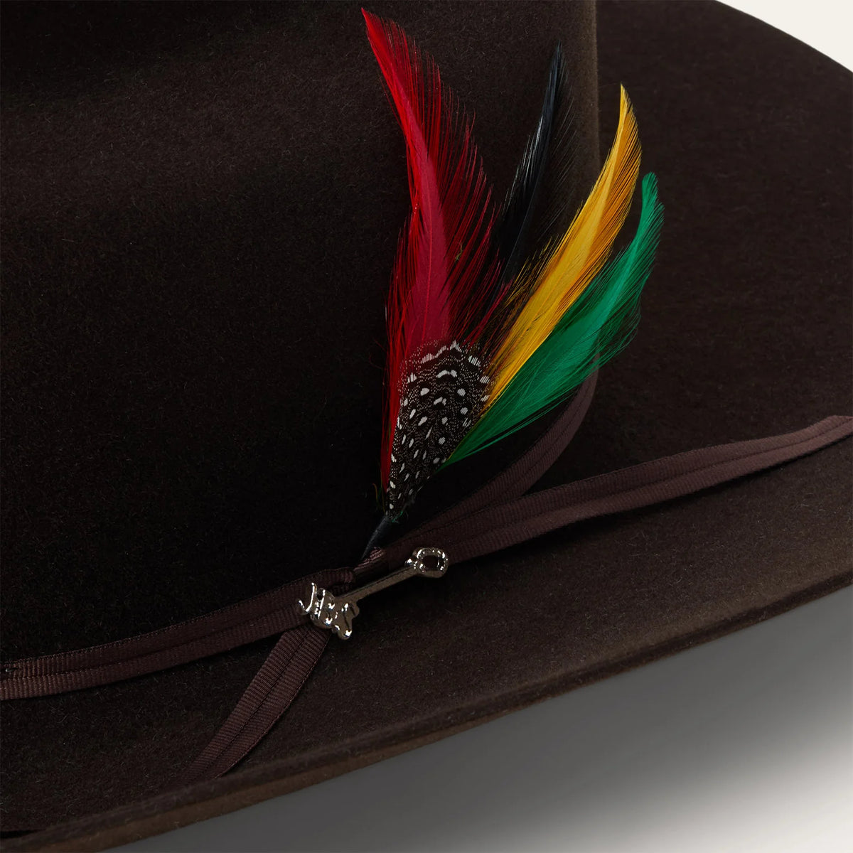 Stetson Rancher Chocolate 6x