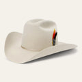 Stetson Rancher Silverbelly 6x