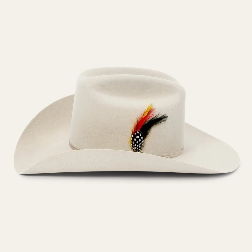 Stetson Rancher Silverbelly 6x