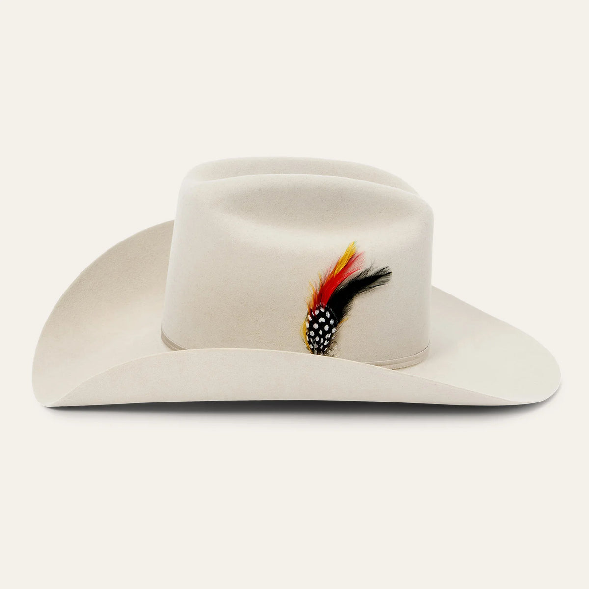 Stetson Rancher Silverbelly 6x