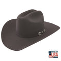 Stetson Skyline Granite Grey 6x