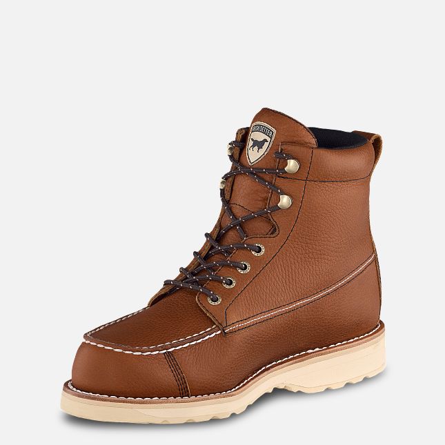 A0838 | WINGSHOOTER Men's 7-inch Waterproof Leather Boot