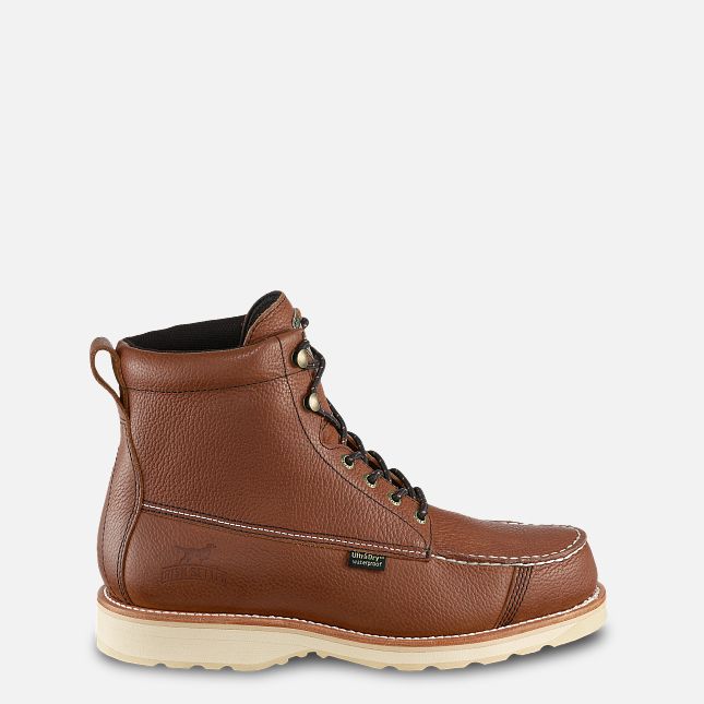 A0838 | WINGSHOOTER Men's 7-inch Waterproof Leather Boot