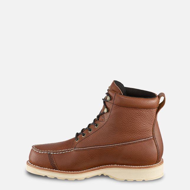 A0838 | WINGSHOOTER Men's 7-inch Waterproof Leather Boot