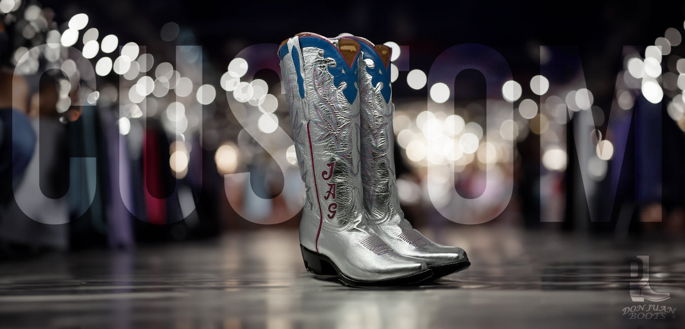 Best custom 2024 cowboy boots