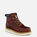 83606 | ASHBY 6-inch Leather Safety Toe Boot