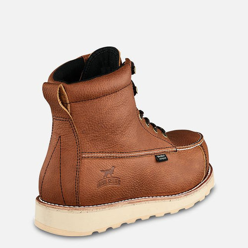 83632 | Wingshooter St Men's 6-inch Waterproof Leather Safety Toe Boot