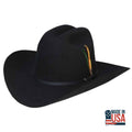 Stetson Rancher Black 6x