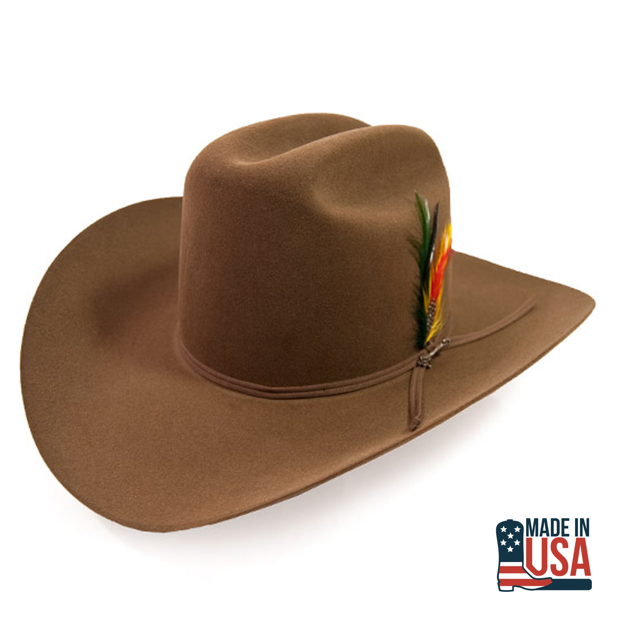 Stetson Rancher Acorn 6x