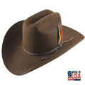 Stetson Rancher Chocolate 6x