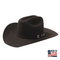 Stetson Skyline Chocolate 6x