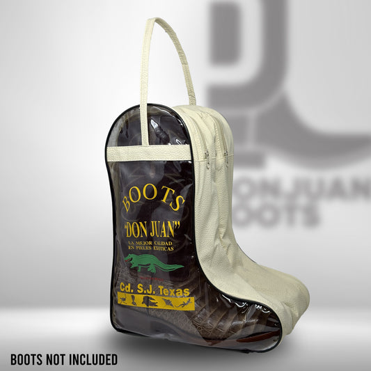 Djbc2 | Don Juan Bone Boot Case