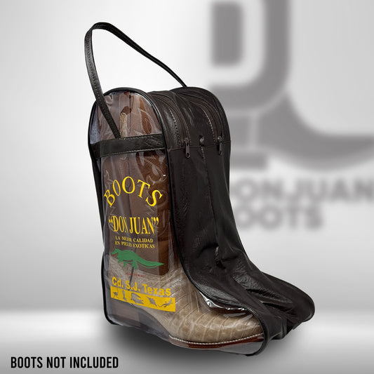 Djbc3 | Don Juan Chocolate Boot Case