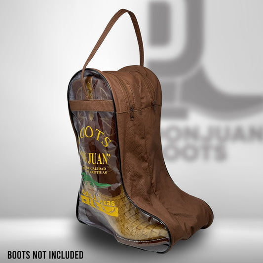 Djbc4 | Don Juan Cognac Boot Case