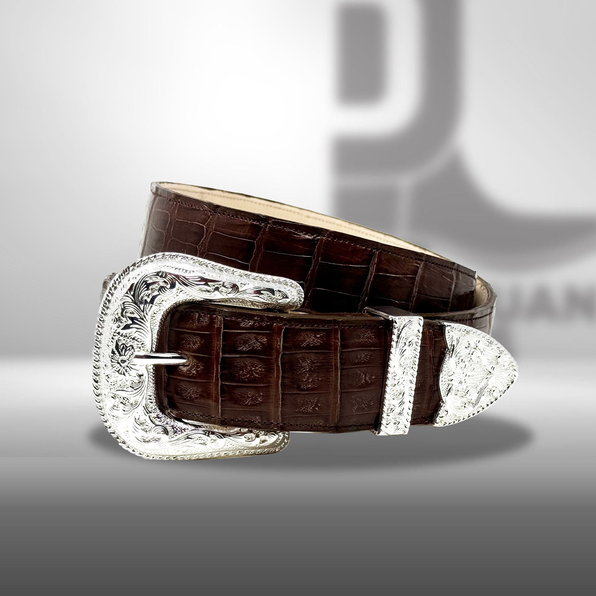 Ca003 | Cigar Caiman Belt